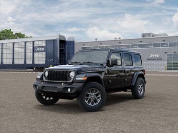 New 2026 Jeep Wrangler 4-Door 85th Anniversary Edition
