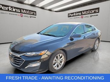 Used 2020 Chevrolet Malibu LT