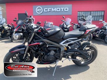 Used 2020 Triumph Street Triple RS 