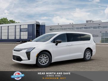 New 2027 Chrysler Pacifica Select