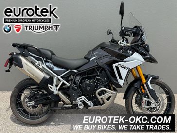 Used 2024 Triumph Tiger 900 Rally Pro 
