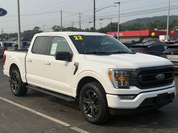 Used 2021 Ford F-150 Xlt