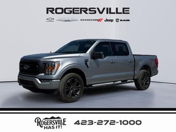 Used 2021 Ford F-150 XLT