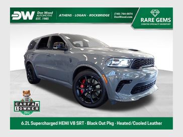 Used 2024 Dodge Durango SRT Hellcat