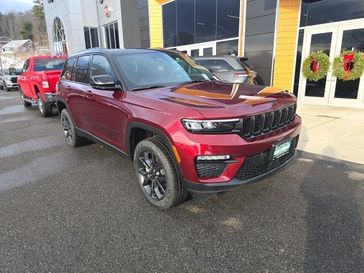 New 2025 Jeep Grand Cherokee Limited 4x4