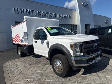 Used 2019 Ford F-450SD XL