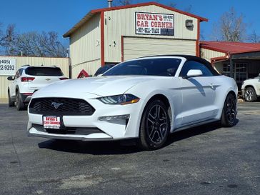 Used 2023 Ford Mustang EcoBoost Premium Convertible