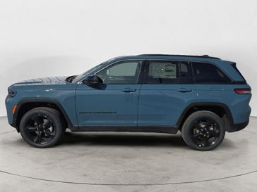 New 2026 Jeep Grand Cherokee Limited