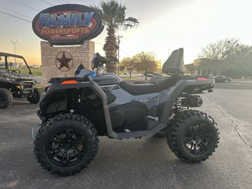 2025 CFMOTO CFORCE 800 TOURING TUNDRA GREY