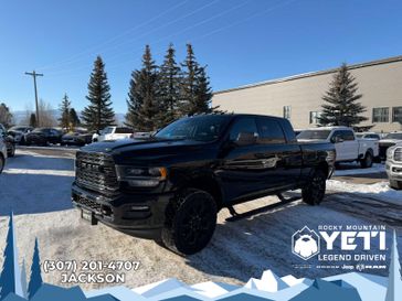 Used 2020 RAM 3500 Limited