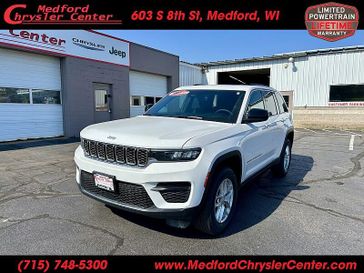 New 2025 Jeep Grand Cherokee Laredo X 4x4