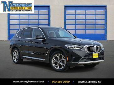 Used 2023 BMW X3 xDrive30i