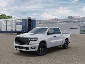 New 2026 RAM 1500 Laramie Crew Cab 4x4 5'7' Box