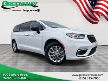 2025 Chrysler Pacifica Select Awd
