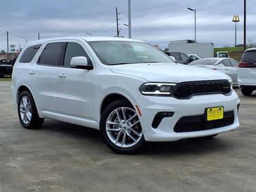 2022 Dodge Durango GT Plus