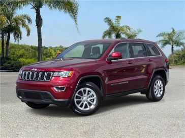 Used 2022 Jeep Grand Cherokee WK Laredo E 4x2