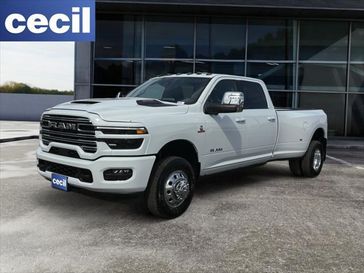 New 2026 RAM 3500 Laramie Crew Cab 4x4 8' Box