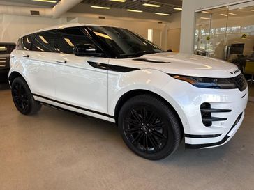 2024 Land Rover Range Rover Evoque Dynamic