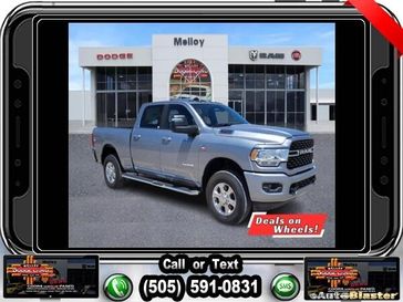 2024 RAM 3500 Big Horn Crew Cab 4x4 6'4' Box