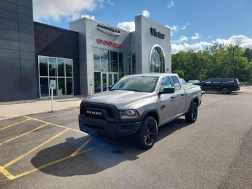 Used 2022 RAM 1500 Classic Warlock