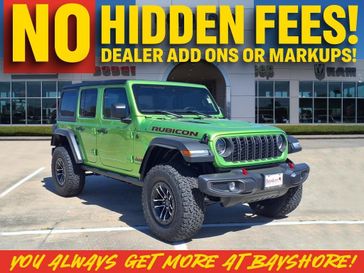 2025 Jeep Wrangler  Rubicon