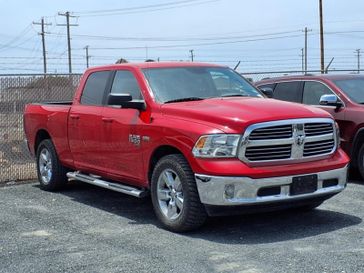 2019 RAM 1500 Classic Big Horn