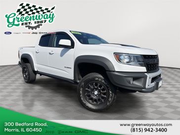 Used 2019 Chevrolet Colorado 4WD ZR2