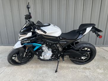 New 2026 CFMOTO 675NK 