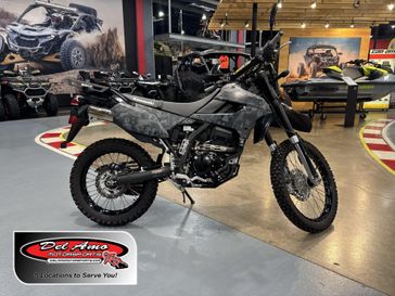 Used 2020 Kawasaki KLX 250 CAMO 