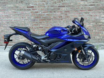 Used 2023 Yamaha YZF-R3 