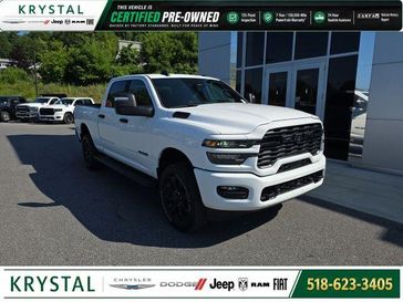 Used 2025 RAM 2500 Big Horn