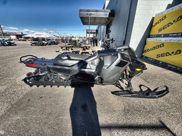 New 2026 SKIDOO SUMMIT EXP 8TR S BK HAC 154 3P HUB 26 850 E-TEC Turbo R 154 3.0 