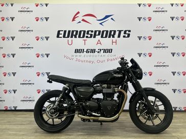 Used 2019 Triumph STREET TWIN 