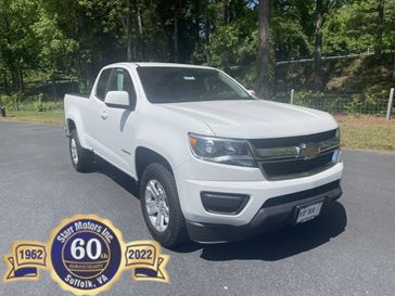 2020 Chevrolet Colorado 2WD LT