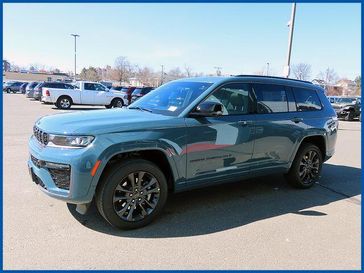New 2026 Jeep Grand Cherokee Limited