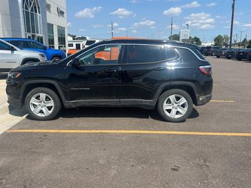 Used 2022 Jeep Compass Latitude