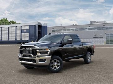 New 2026 RAM 2500 Big Horn Crew Cab 4x4 6'4' Box
