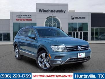 Used 2020 Volkswagen Tiguan 2.0T SEL