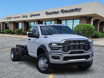 New 2026 RAM 4500 Tradesman Chassis Regular Cab 4x4 84' Ca
