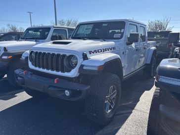 New 2026 Jeep Gladiator Mojave X 4x4