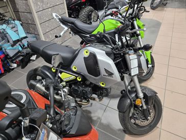 2023 Honda GROM BASE