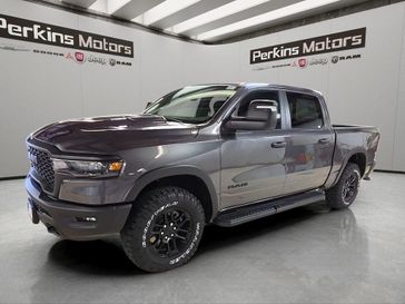 New 2026 RAM 1500 Rebel Crew Cab 4x4 5'7' Box