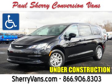 New 2026 Chrysler Voyager Lx