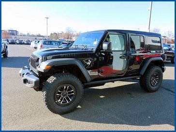 New 2026 Jeep Wrangler Willys