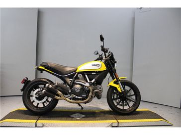 2016 Ducati Scrambler