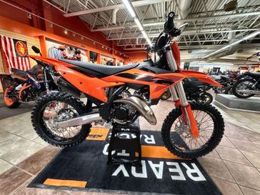 New 2025 KTM 150 SX 