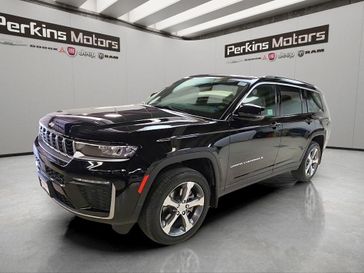 New 2026 Jeep Grand Cherokee L Limited 4x4