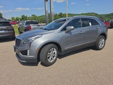Used 2020 Cadillac XT5 Premium Luxury
