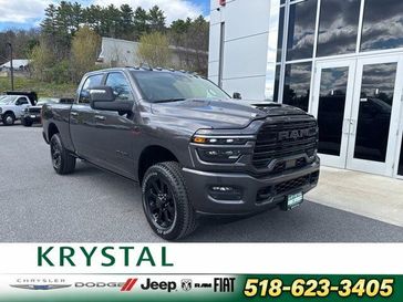 New 2026 RAM 2500 Laramie Crew Cab 4x4 6'4' Box