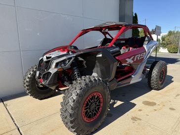 2025 Can-Am MAVERICK X3 X RS TURBO RR 72 SmartShox